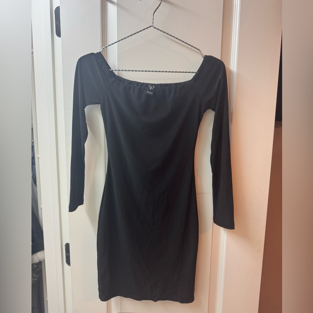 Little black dress